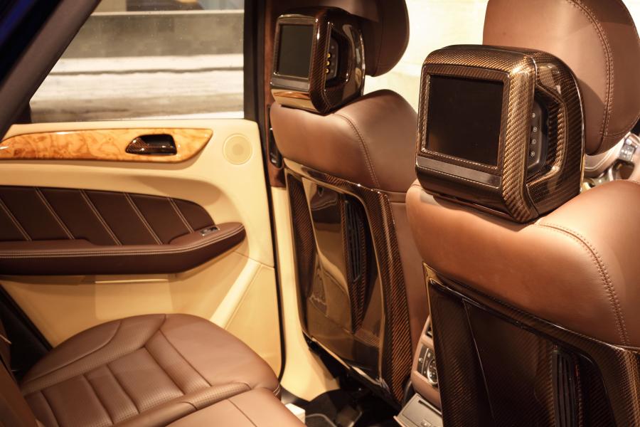  Mercedes-Benz ML63 AMG Inferno by TopCar 2012 года  (фото 2 из 19)